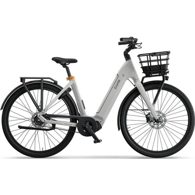 Ecoride Ambassador 4 Mid Belt Disc Vit