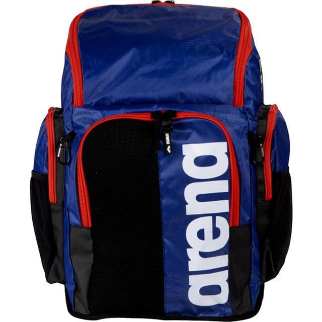 Arena Svømmetaske Spiky Mørkeblå Rød