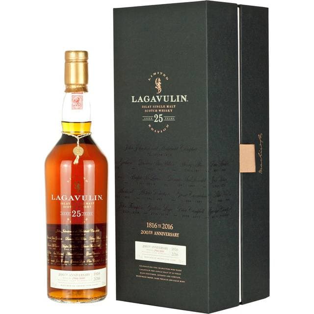 Lagavulin 25