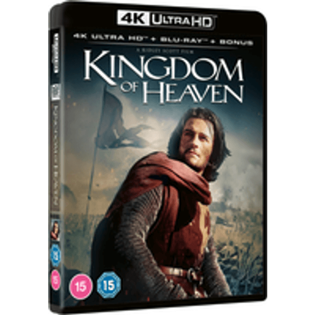 Kingdom Of Heaven (4K)
