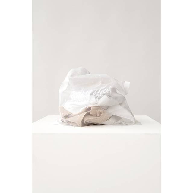 Miss Mary Vaskepose Stor - Hvid