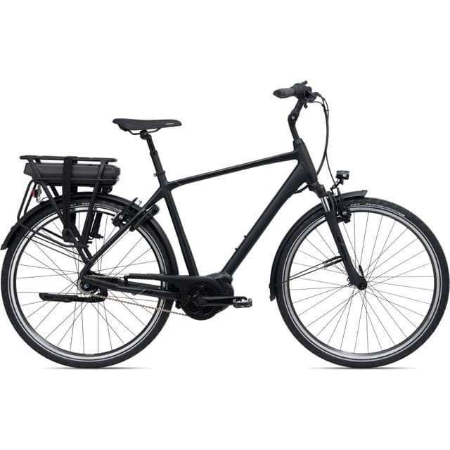 Giant Entour E+ 1 RT GTS Black