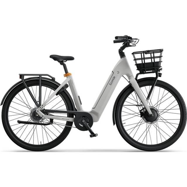 Ecoride Ambassador 4 Hub Disc White