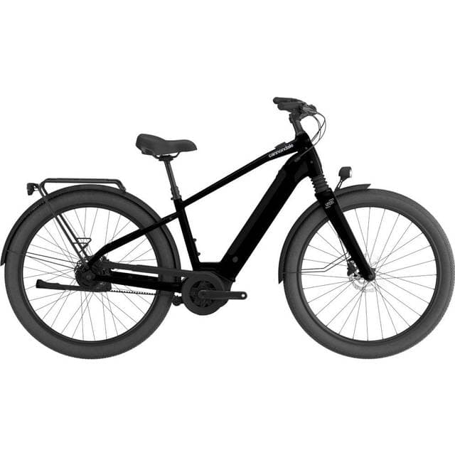 Cannondale Mavaro 4 Black Unisex
