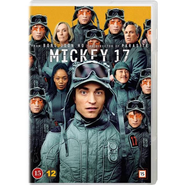 Mickey 17 (DVD)