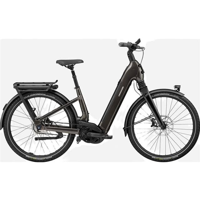 Cannondale Mavaro 2 Low Black