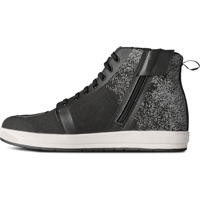 Rst MC-Sko Urban-K - Sort Herre