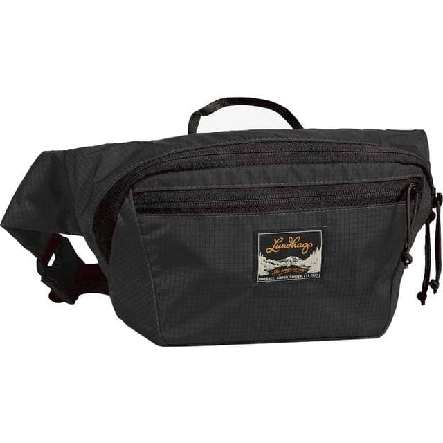 Lundhags Core Hippak 2 L - Black