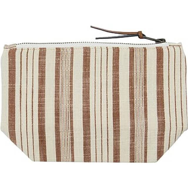 Meraki Makeup Pouch - Terracotta
