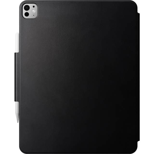 Nomad Læder Cover til iPad Pro 13 M4