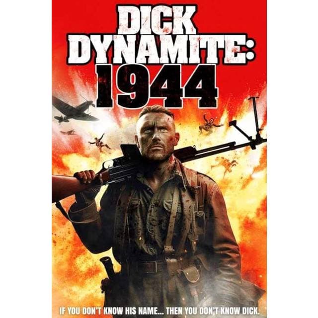 Dick Dynamite: 1944 (DVD)