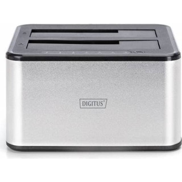 Digitus USB 3.0 Dual Bay SATA Docking Station