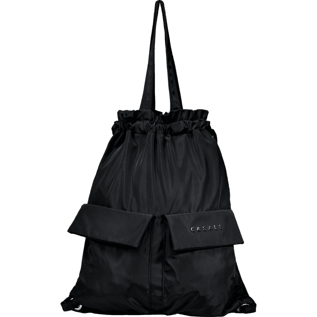 Casall Urban Sport Gym Sack - Black