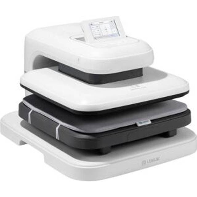 Loklik ImPress Auto 2-Smart Heat Press