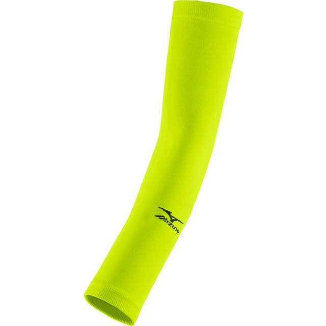Mizuno Men's Armguard Safety Gelb Herren