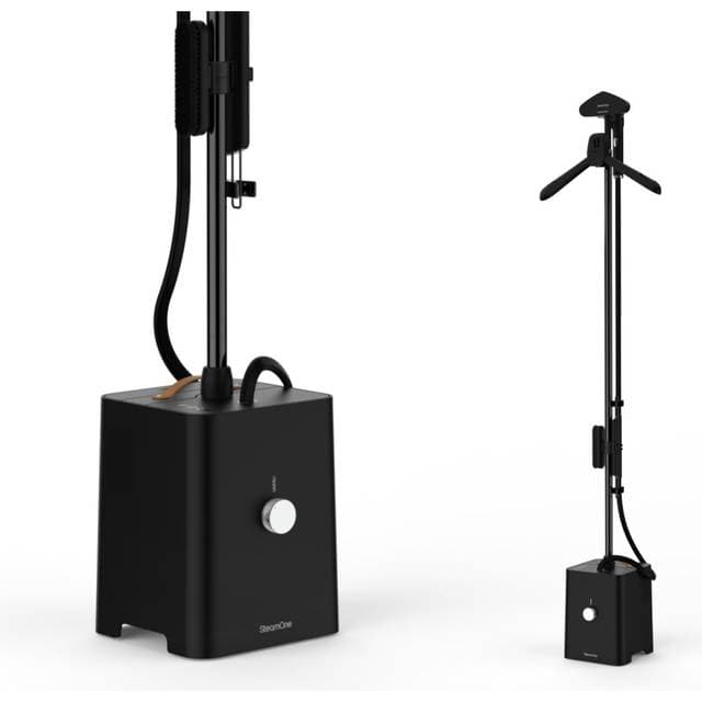 SteamOne STEAMCUBE Tøjdamper Sort