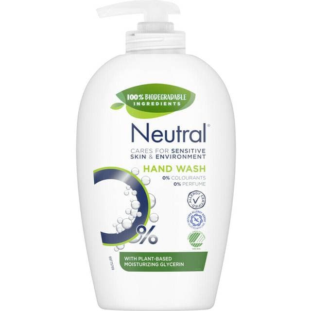 Neutral Håndsæbe 250 ml 250ml
