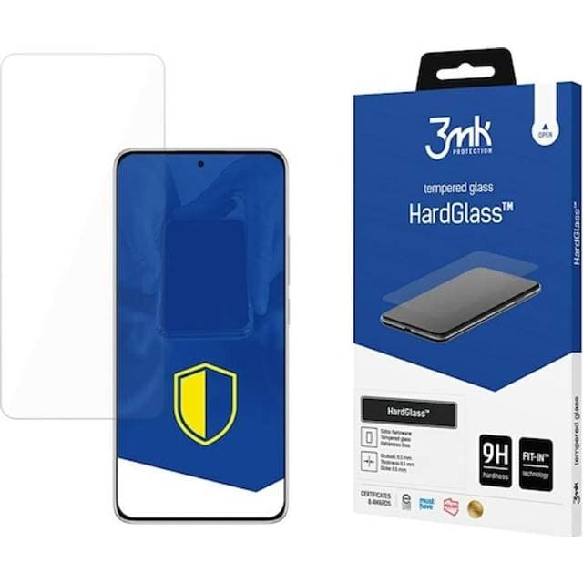 3mk HardGlass Redmi Note 14 5G