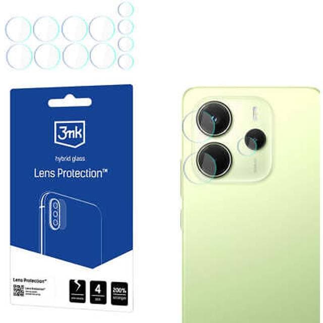 3mk Lens Protection Pro Redmi Note 14 4G