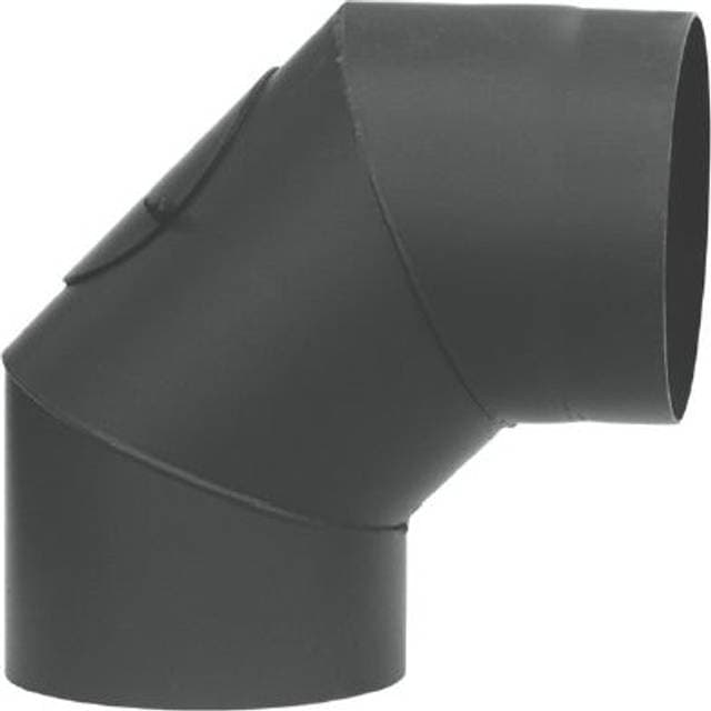 Schiedel Vinkelrør 90° M/Dør Ø150