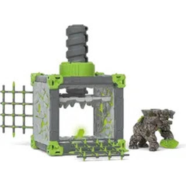 Schleich BattleCave Stone Smasher