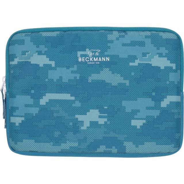 Beckmann Tablet Sleeve Jungle Game Grøn