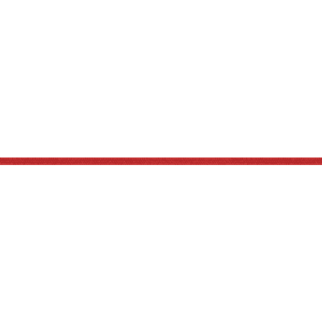 Liros Magic Edge 2mm Rød