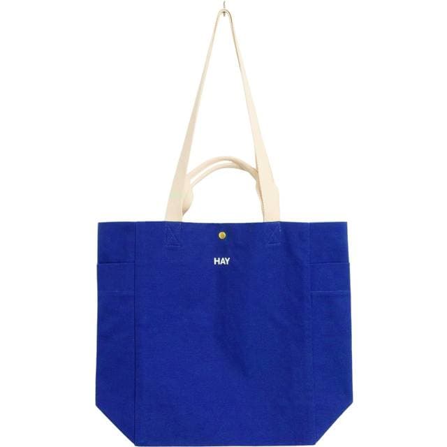 Hay Everyday Tote Bag Medium - Electric Blue