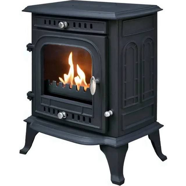 ScandiFlames Biopejs I Støbejern