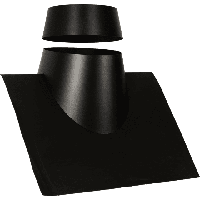 Morsø Inddækning Til Tagryg 25 Grader