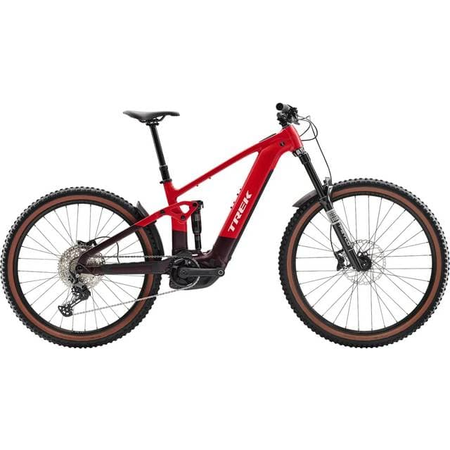 Trek El MTB Rail 5 Gen 5 Viper Red