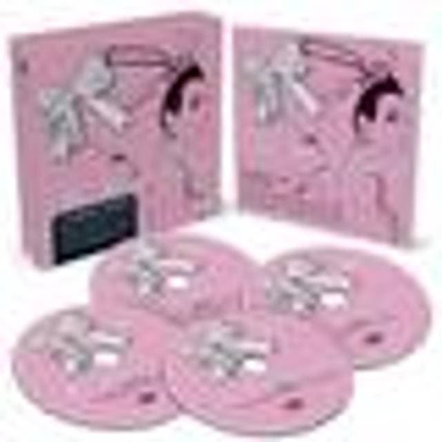 Bridal Coach 4 DVD Set