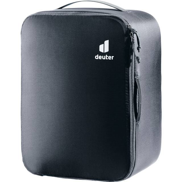 Deuter Camera Box Two Black ONE SIZE