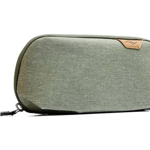 Peak Design Tech Pouch Small Sage