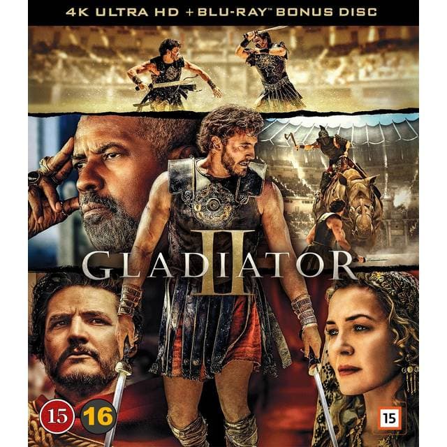 Gladiator 2 (4K)
