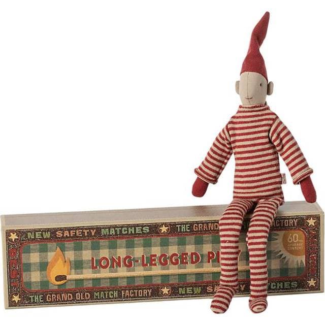 Maileg Langbenet Nisse I Tændstikæske Lille