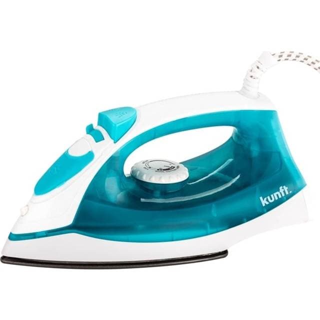 Kunft Kunft Ksi450 Steam Iron Durchsichtig