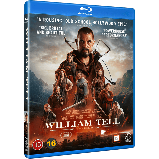 William Tell (2024) [Blu-ray]