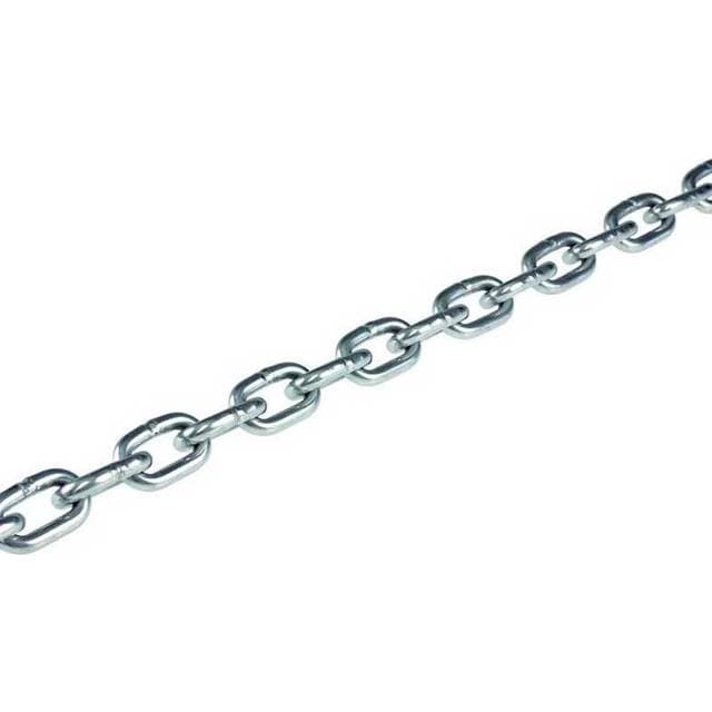 Talamex Ketting DIN766 RVS 3mm