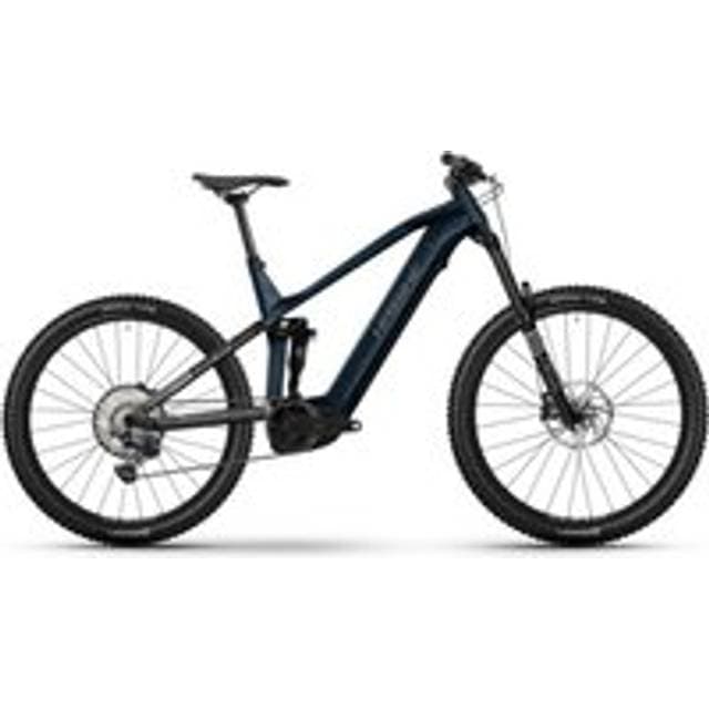 Haibike El MTB Allmtn 6 Ocean Black Grey