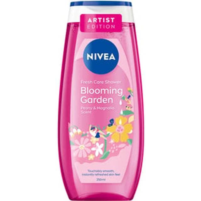 Nivea Shower Blooming Garden 250 ml