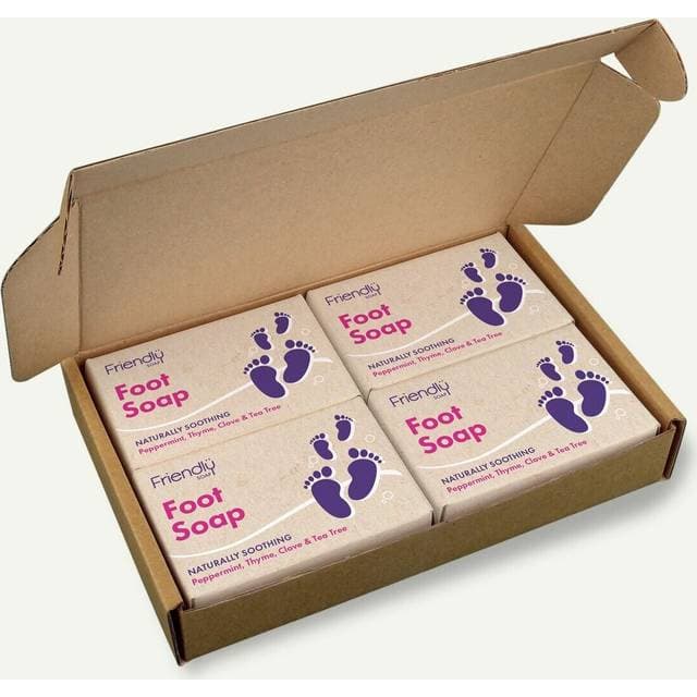 Friendly Soap Foot 95 g