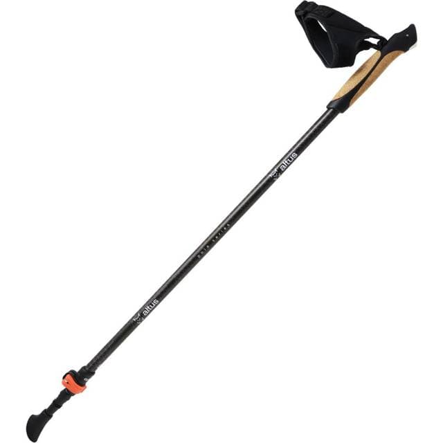 Altus Fresno H30 Stöcke Schwarz Paar