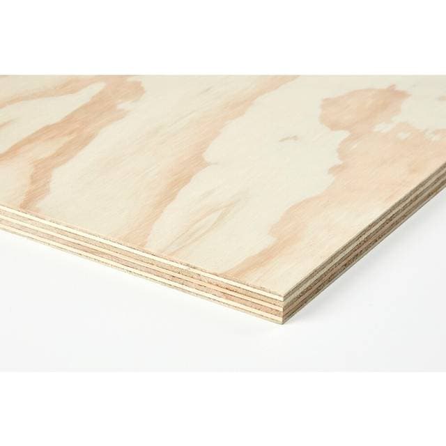 Radiata Krydsfiner 6,5x800x600 mm