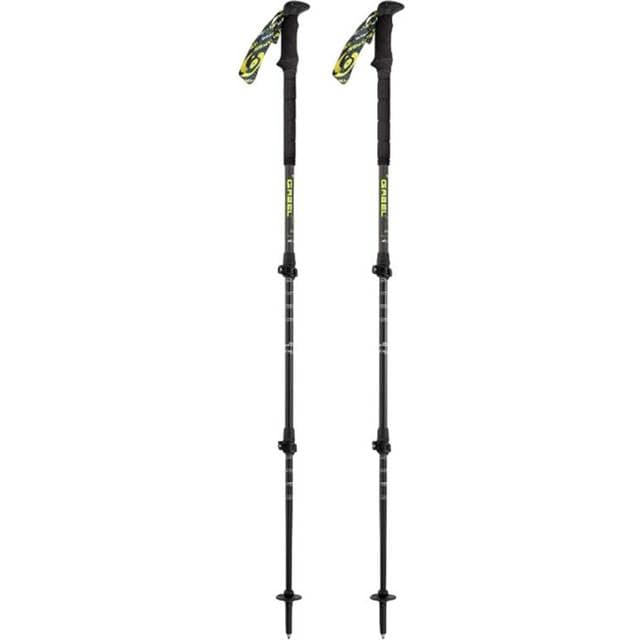 Gabel Multigrip Poles Carbon FL