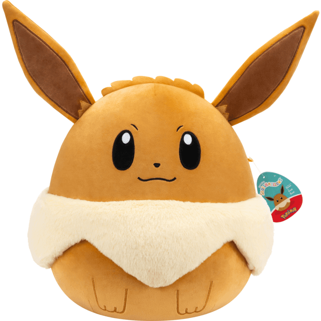 Squishmallows Pokémon Eevee 35 cm