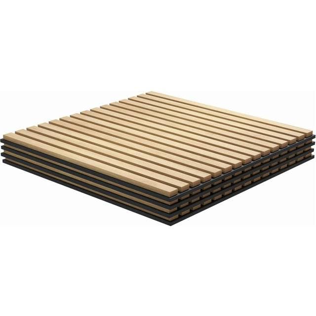 Northio Akustiset Paneelit 4 Kpl 60 x 60 cm