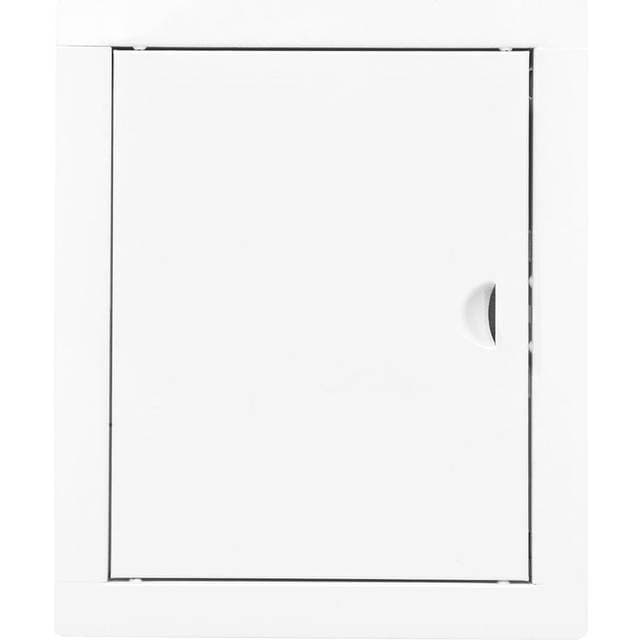 Edm White Rectangular Inspection Cover 87750