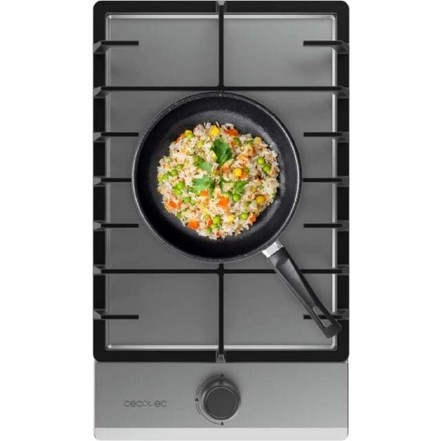 Cecotec Gasplade Bolero Squad G 1200F Inox