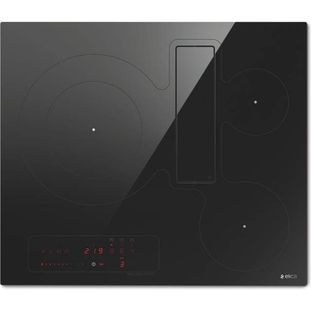 Elica Nikolatesla Fit 3Z Hob Hood 2in1